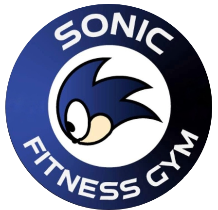 Sonic Gym Logo